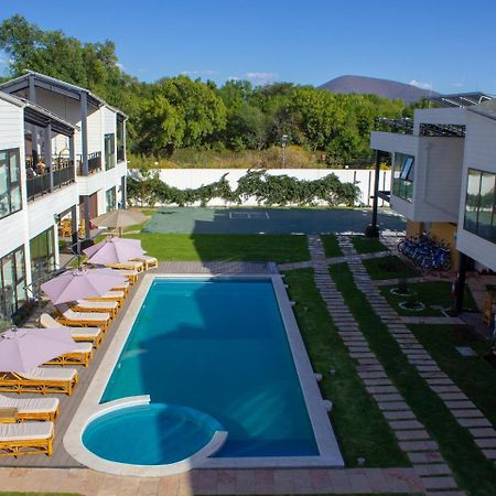 Hotel Grand Gardenia Atlixco Esterno foto