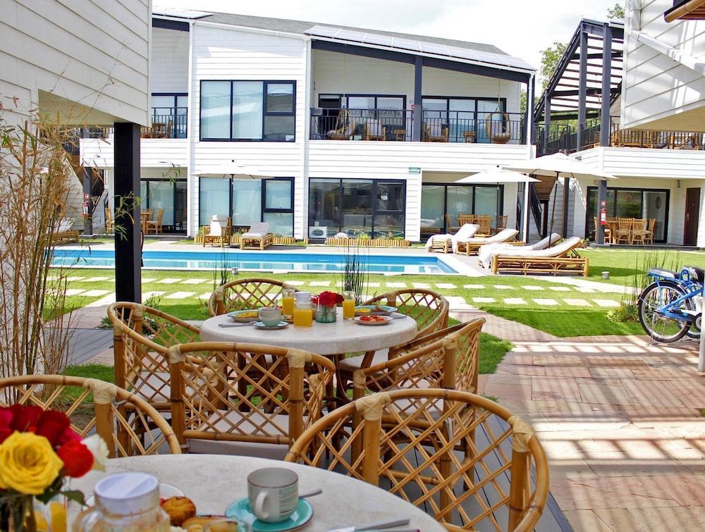 Hotel Grand Gardenia Atlixco Esterno foto