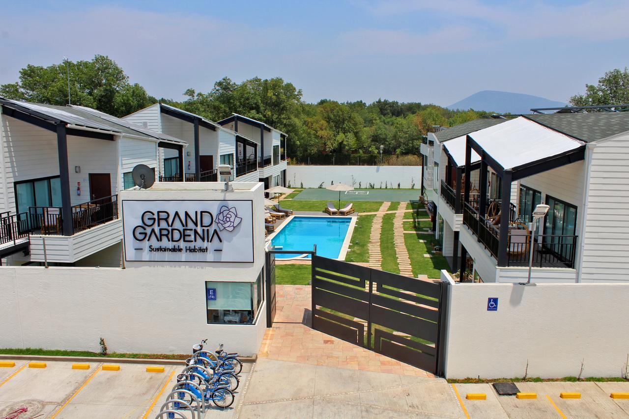 Hotel Grand Gardenia Atlixco Esterno foto