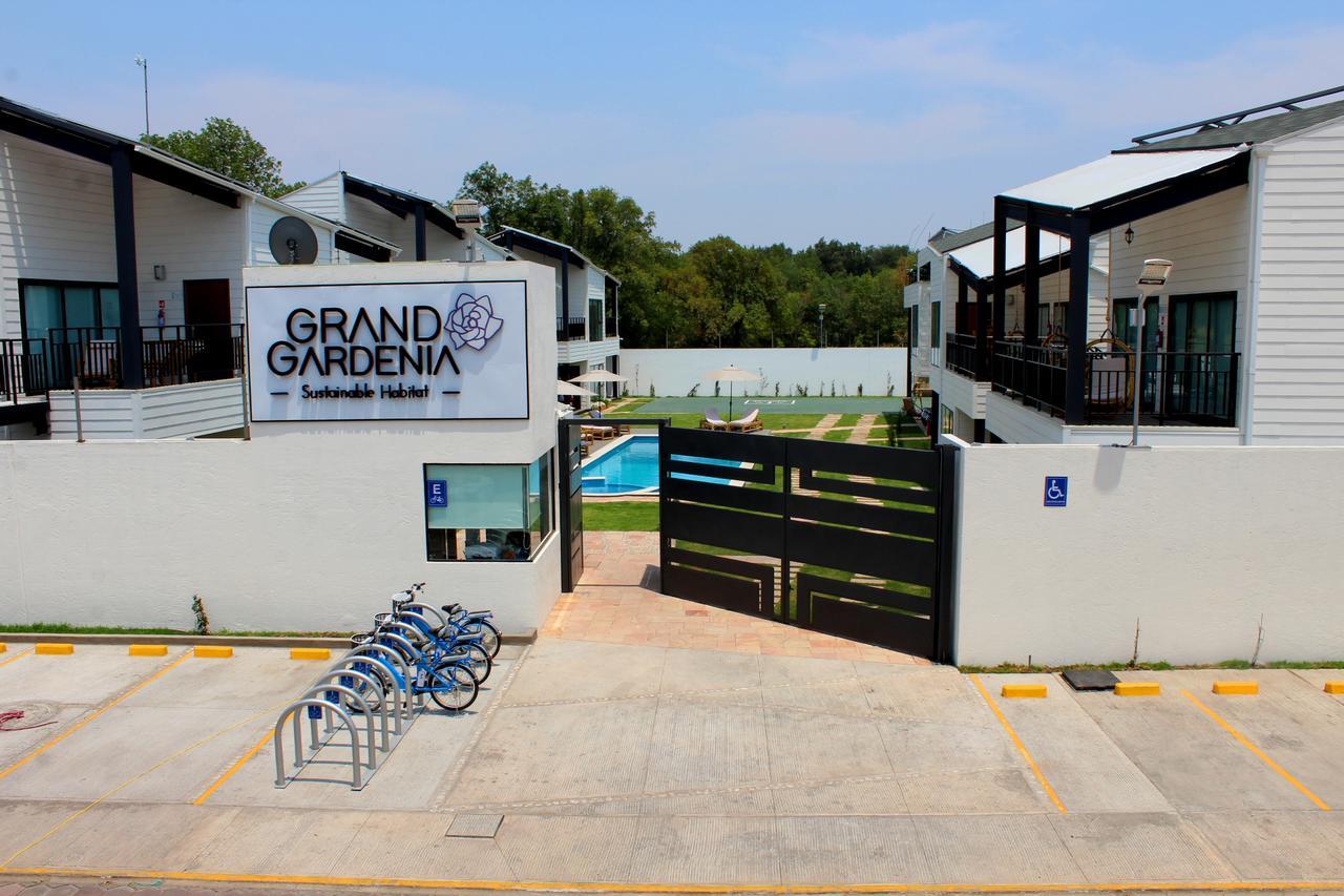 Hotel Grand Gardenia Atlixco Esterno foto