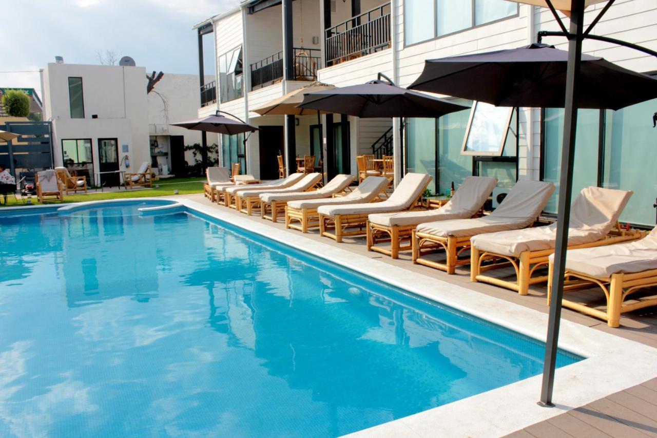 Hotel Grand Gardenia Atlixco Esterno foto