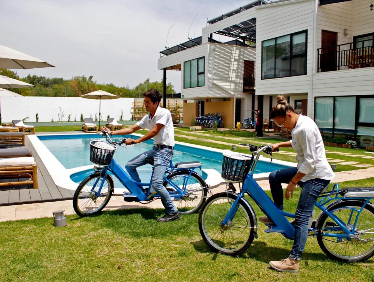 Hotel Grand Gardenia Atlixco Esterno foto