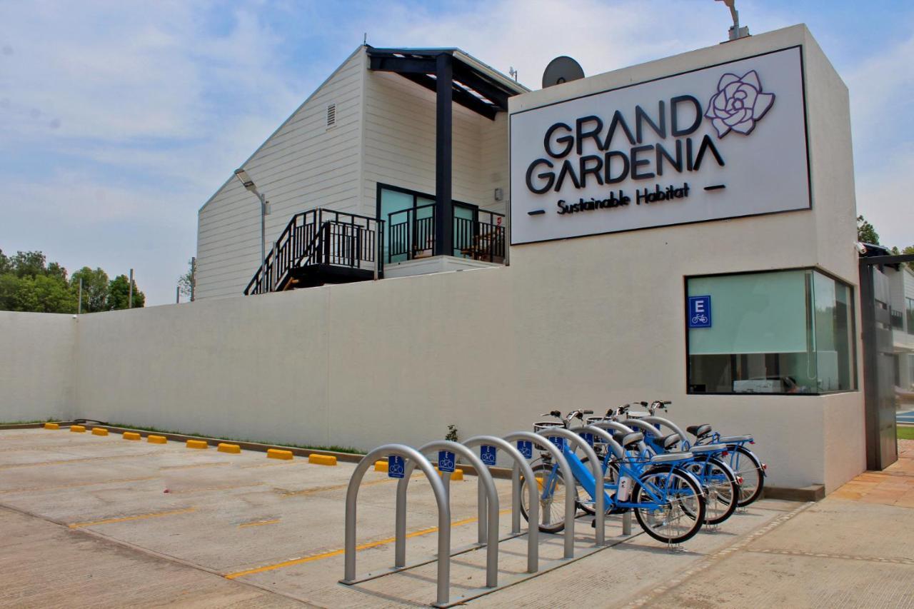 Hotel Grand Gardenia Atlixco Esterno foto
