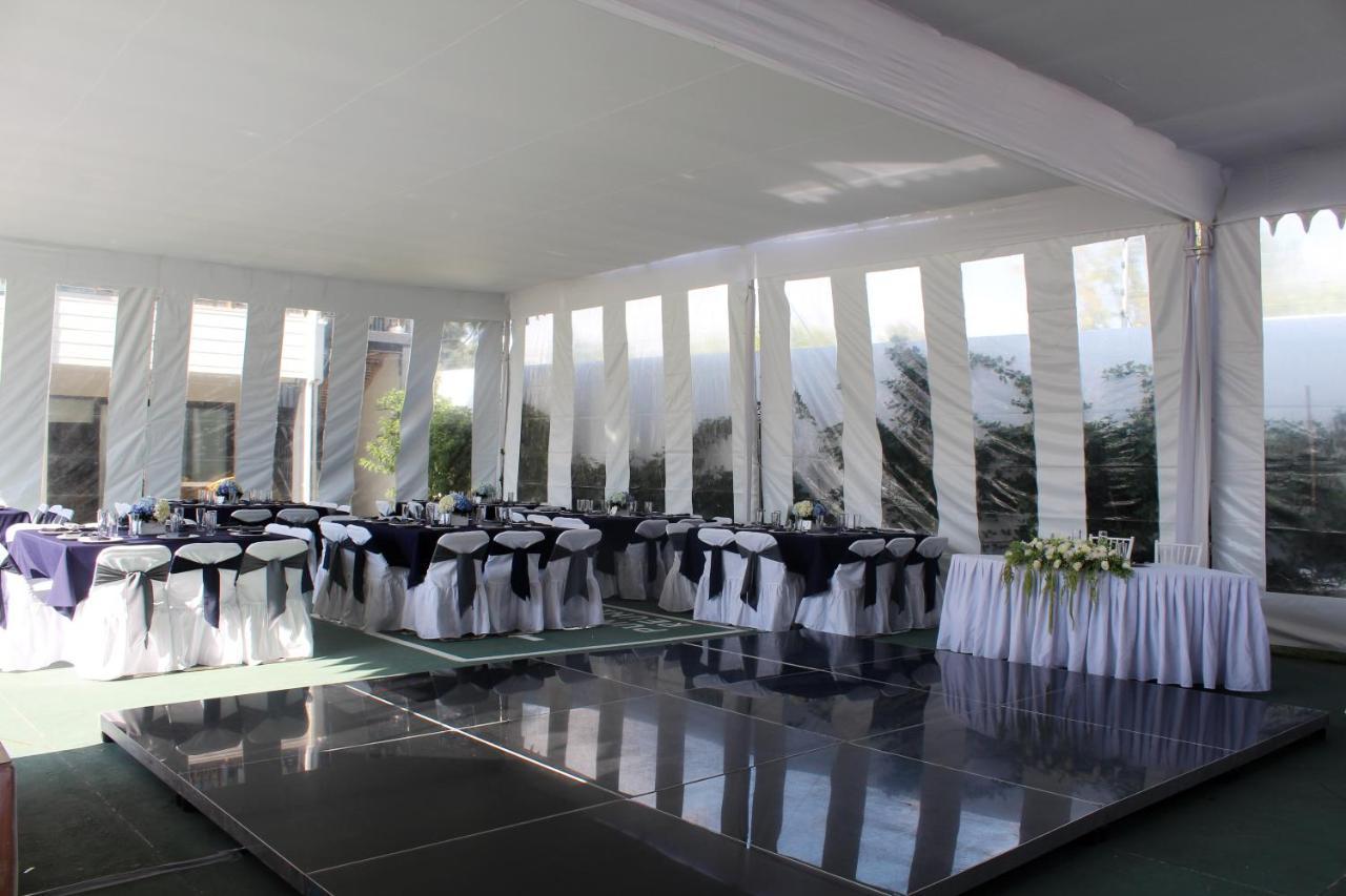 Hotel Grand Gardenia Atlixco Esterno foto